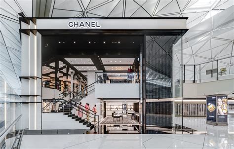 chanel fashion house lugano|chanel store hong kong.